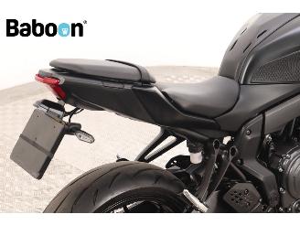 Yamaha MT-07  picture 9