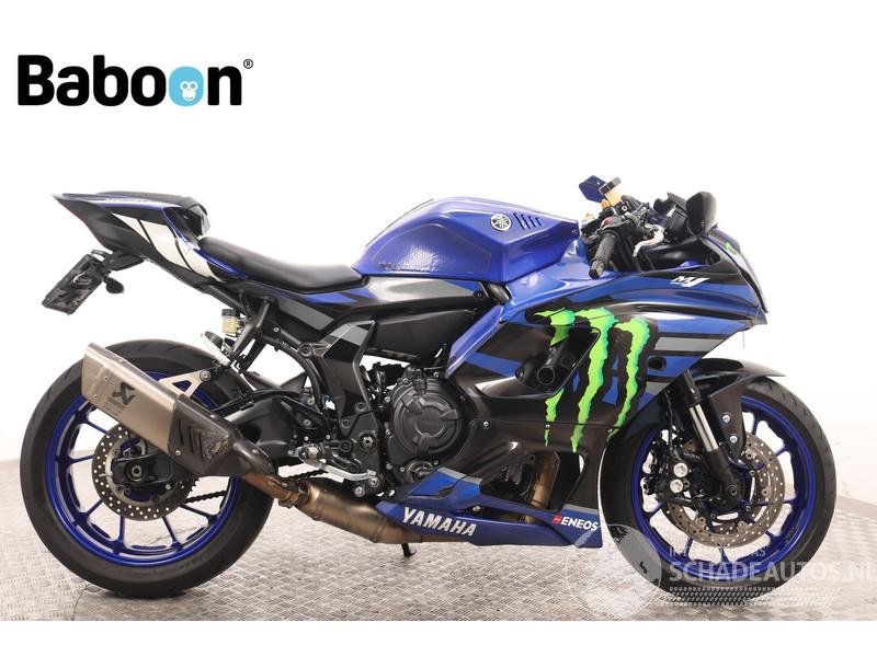 Yamaha  YZF- R7