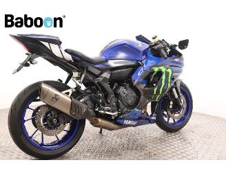 Yamaha  YZF- R7 picture 8