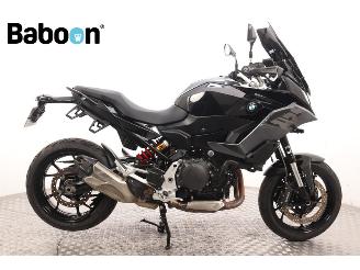 skadebil motor BMW  F 900 XR Triple Black 2024/10