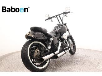 Harley-Davidson  FXDB Dyna Street Bob picture 8