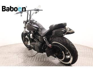 Harley-Davidson  FXDB Dyna Street Bob picture 6