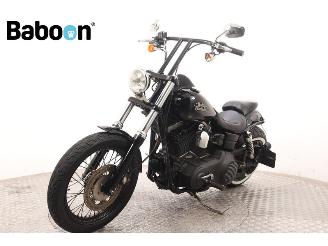 Harley-Davidson  FXDB Dyna Street Bob picture 4