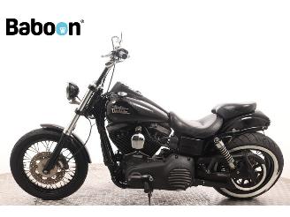 Harley-Davidson  FXDB Dyna Street Bob picture 5