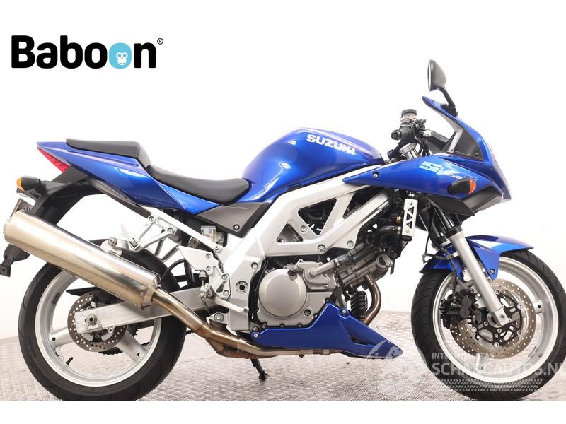 Suzuki SV 650 S