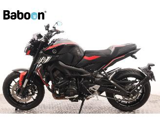 Yamaha MT-09 ABS picture 5