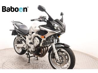 Yamaha FZ 6 S picture 2