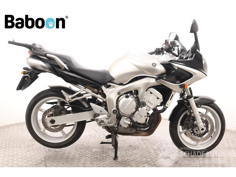 Yamaha FZ 6 S