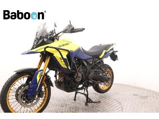 Suzuki  V-Strom 800 DE picture 4