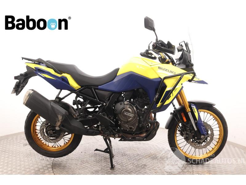 Suzuki  V-Strom 800 DE