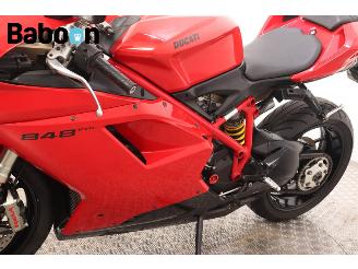 Ducati 848 Evo picture 21