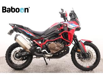 skadebil motor Honda  CRF 1100 L Africa Twin 2024/6