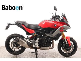 uszkodzony motocykle BMW  F 900 XR 2021/1