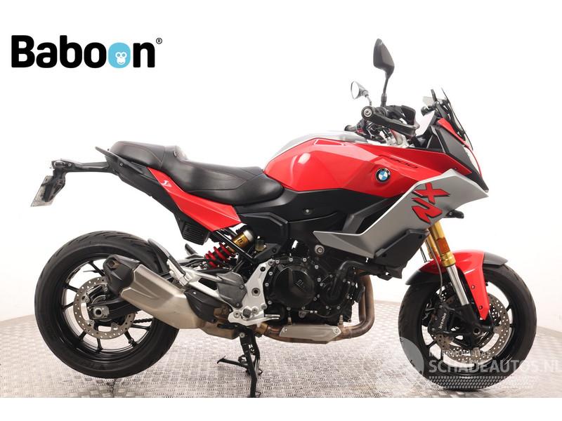 BMW  F 900 XR