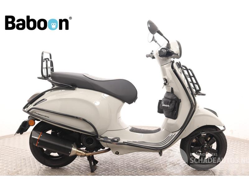 Vespa  Sprint 45KM