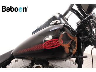 Harley-Davidson  FXSTC Softail Custom picture 10