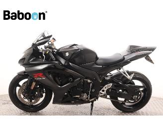 Suzuki  GSX-R 750 picture 5