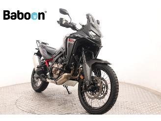 Honda  CRF 1100 L Africa Twin picture 2