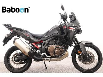 skadebil motor Honda  CRF 1100 L Africa Twin 2025/6