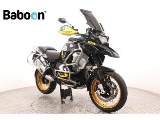 BMW R 1250 GS Adventure 40 years picture 2