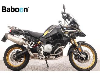 skadebil motor BMW F 850 GS ABS 2019/7