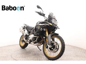 BMW F 850 GS ABS picture 2