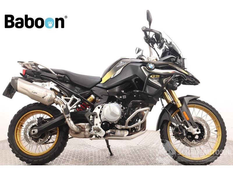 BMW F 850 GS ABS