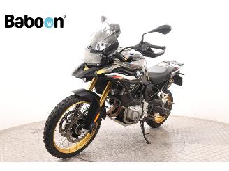 BMW F 850 GS ABS picture 4