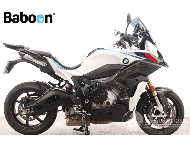 BMW S 1000 XR 