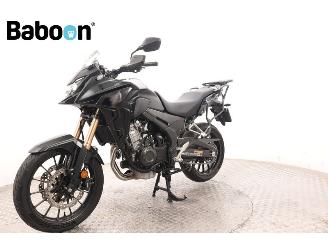 Honda CB 500 X ABS picture 4