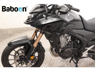 Honda CB 500 X ABS picture 19