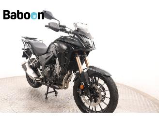 Honda CB 500 X ABS picture 2