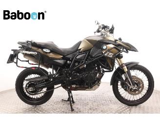 BMW F 800 GS picture 1