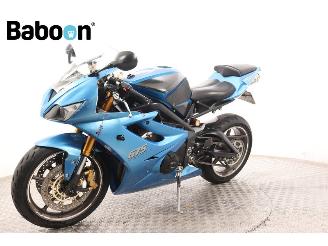 Triumph Daytona 675 picture 4