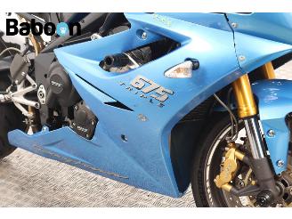 Triumph Daytona 675 picture 16
