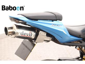 Triumph Daytona 675 picture 9