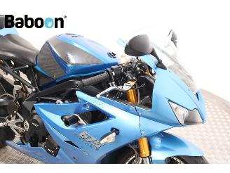 Triumph Daytona 675 picture 13