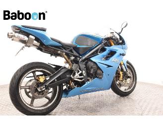 Triumph Daytona 675 picture 8