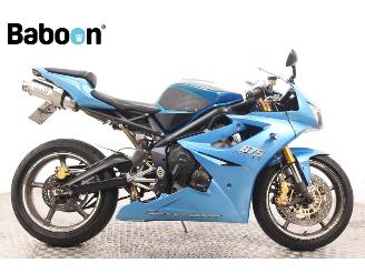 uszkodzony motocykle Triumph Daytona 675 2007/3