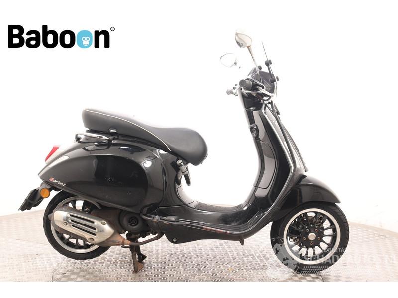 Vespa  Sprint 45KM
