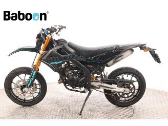 Rieju  MRT 50 SM Black Series picture 5