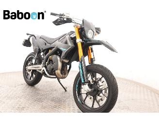Rieju  MRT 50 SM Black Series picture 2