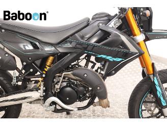 Rieju  MRT 50 SM Black Series picture 11