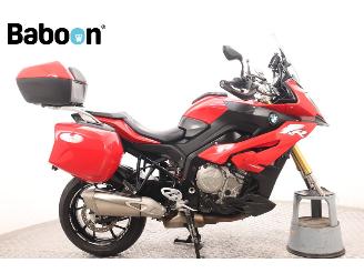 BMW S 1000 XR ABS picture 1