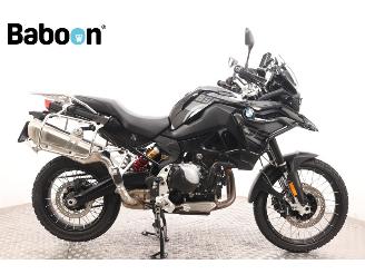uszkodzony motocykle BMW F 850 GS Triple Black 2021/9