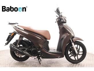 krockskadad bil motor Kymco  150i New People S A 2019/6