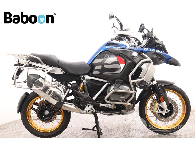 BMW R 1250 GS Adventure 