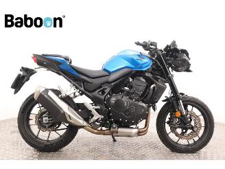Unfall Kfz Motorrad Honda CB 750 Hornet 2025/2