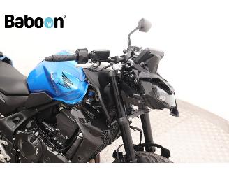 Honda CB 750 Hornet picture 13