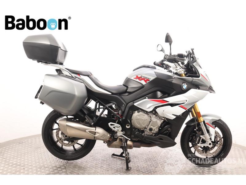 BMW S 1000 XR ABS